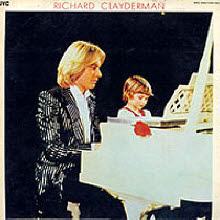 (LP) Richard Clayderman - Don&#39;t Cry For Me Argentina, Souvenirs D&#39;enfance