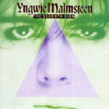 (LP) Yngwie Malmsteen - The Seventh Sign