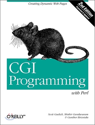 CGI Programming with Perl