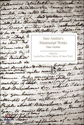 Jane Austen&#39;s Manuscript Works (18th Century)