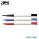 자바 e-오피스볼펜0.7mm  1타(24개입)  300e오피스볼펜 J