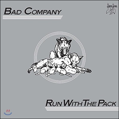 [수입] Bad Company - Run With The Pack [2CD Deluxe Edition]