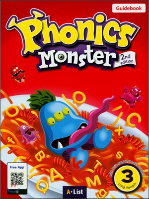 Phonics Monster 3 : Teacher&#39;s Guide, 2/E