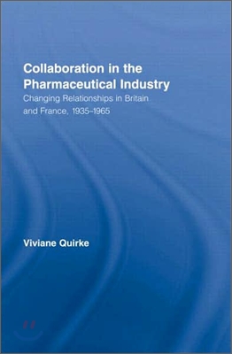 Collaboration in the Pharmaceutical Industry