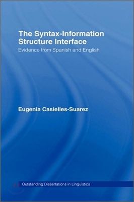 Syntax-Information Structure Interface