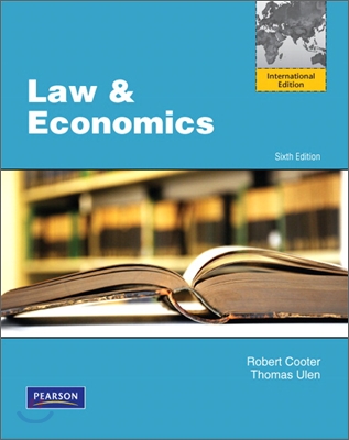 Law and Economics, 6/E (IE)