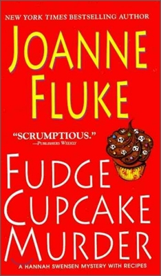 Fudge Cupcake Murder