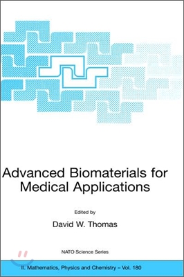 Advanced Biomaterials for Medical Applications