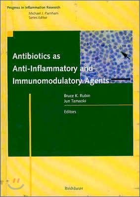 Antibiotics as Anti-Inflammatory and Immunomodulatory Agents