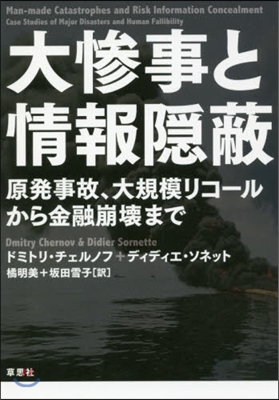 大慘事と情報隱蔽 原發事故,大規模リコ-