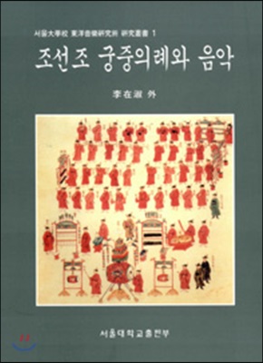 조선조 궁중의례와 음악