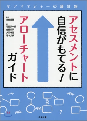 アセスメントに自信がもてる!アロ-チャ-