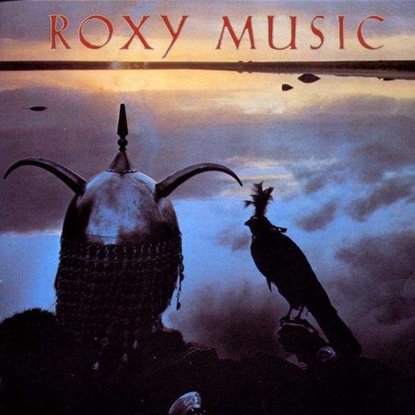 Roxy Music - Avalon 록시 뮤직 마지막 스튜디오 앨범 [LP]