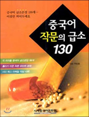 중국어 작문의 급소 130