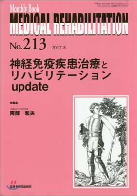 神經免疫疾患治療とリハビリテ-ションup