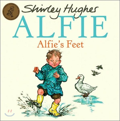 Alfie&#39;s Feet