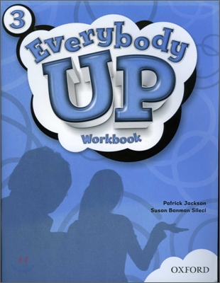 Everybody Up 3 : Workbook