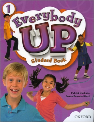 Everybody Up 1 Student Book