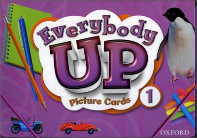 Everybody Up 1 : Picture Cards