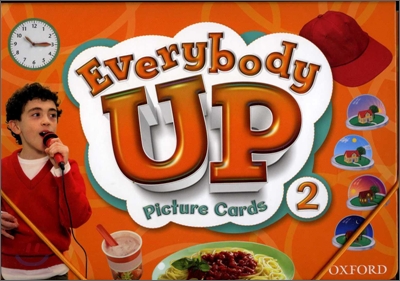 Everybody Up 2 : Picture Cards