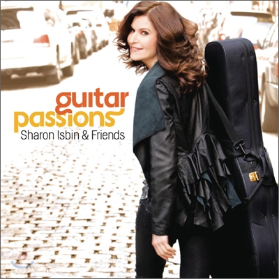 Sharon Isbin - Guitar Passions 샤론 이즈빈 기타 연주집
