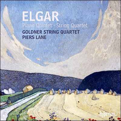 Goldner String Quartet 엘가: 피아노 5중주, 현악 4중주 (Elgar: Piano Quintet & String Quartet)