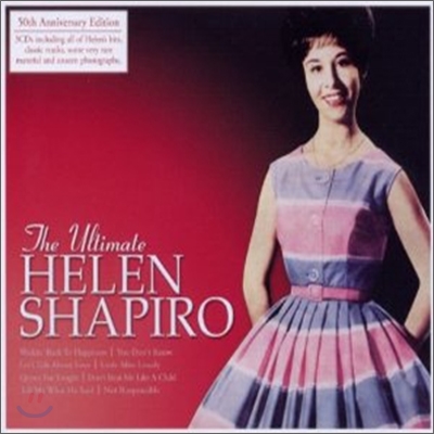 Helen Shapiro - The Ultimate Helen Shapiro (The EMI Years)