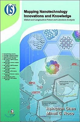 Mapping Nanotechnology Innovations and Knowledge: Global and Longitudinal Patent and Literature Analysis