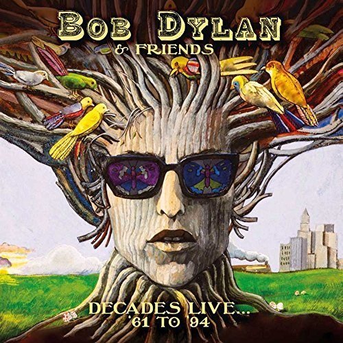 Bob Dylan & Friends (밥 딜런 앤 프렌즈) - Decades Live... '61 To '94 [픽처 디스크 LP]