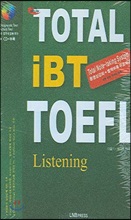 TOTAL iBT TOEFL Listening 카세트테이프