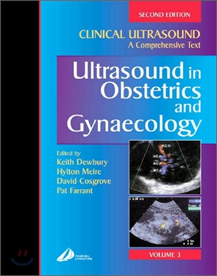 Clinical Ultrasound : A Comprehensive Text, 2/E