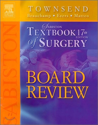 Sabiston Textbook of Surgery Board Review, 17/E