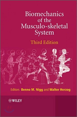 Biomechanics of the Musculo-skeletal System