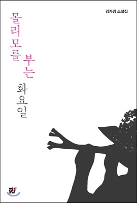 몰리모를 부는 화요일 : 김가경 소설집