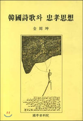 한국 시가와 충효사상