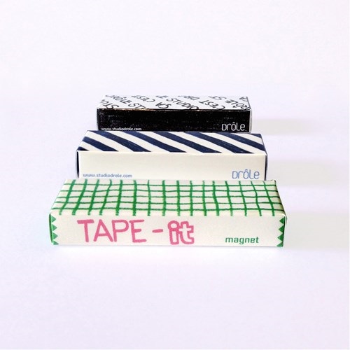 Tape-it [Navy]