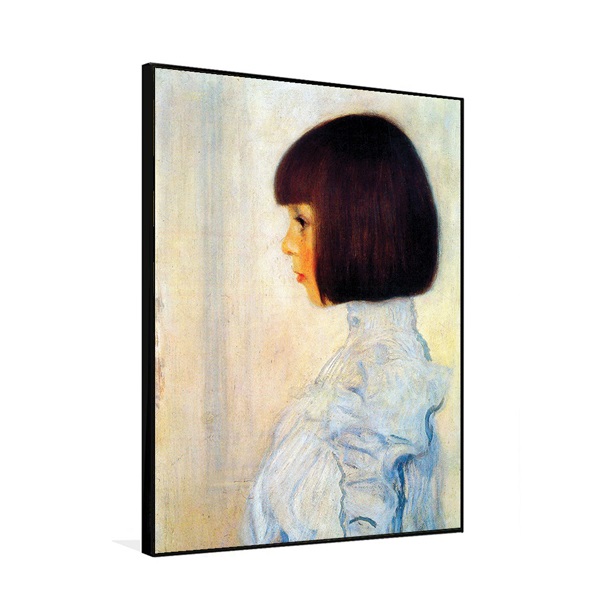 [The Bella] 클림트 - 헬레네 클림트의 초상 Portrait of Helene Klimt