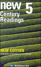 New Century Readings 5 테이프