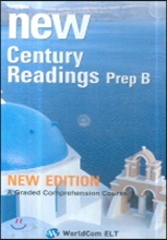 New Century Readings Prep B 테이프