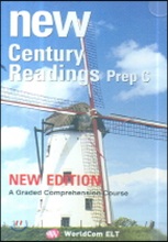 New Century Readings Prep C - 테이프