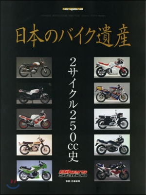 日本のバイク遺産 國産2サイクル250c