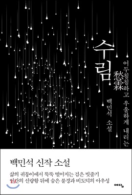 수림 : 백민석 소설 어두침침하고 우울하게 내리는 긴 장맛비