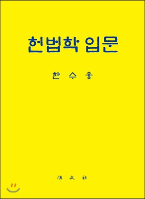 헌법학 입문