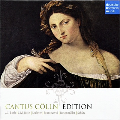 칸투스 킐른 에디션 (Cantus Colln Edition)