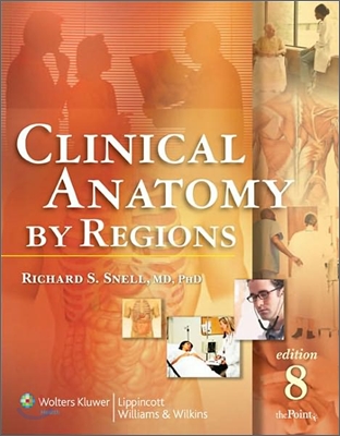 Clinical Anatomy by Regions, 8/E