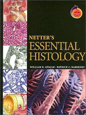 Netter&#39;s Essential Histology: With Student Consult Online Access (Paperback)