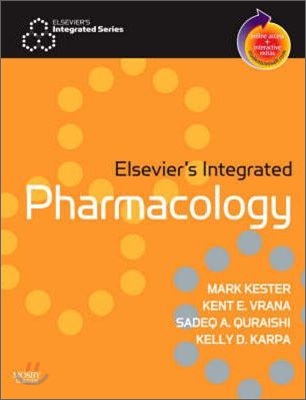 Elsevier&#39;s Integrated Pharmacology
