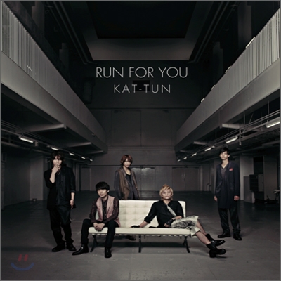 Kat-Tun (캇툰) - Run For You (통상반)