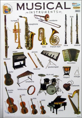 Musical Instruments