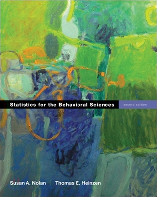 Statistics for the Behavioral Sciences, 2/E